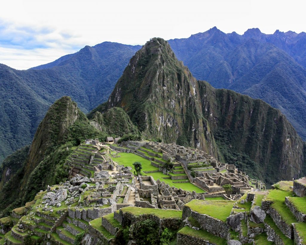 Machu Picchu Tours, Trips & Hikes - Machu Picchu Tours