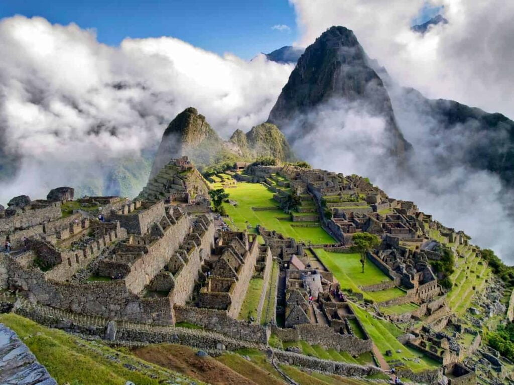 Machu Picchu Tours & Trips - Machu Picchu Tours