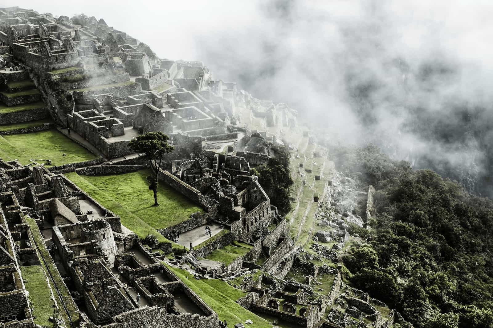 Inca Trail Expedition - Machu Picchu